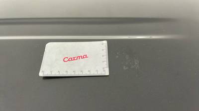 2014 MAZDA CX-9 imperfections