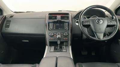 2014 MAZDA CX-9 interior
