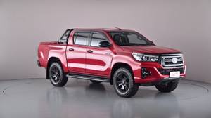 2019 TOYOTA HILUX