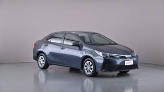 2019 TOYOTA COROLLA