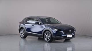 2021 MAZDA CX-30