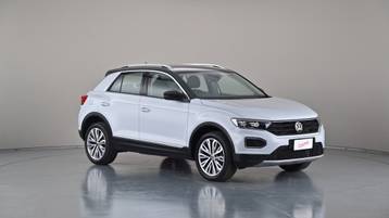 2021 VOLKSWAGEN T-ROC