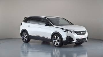 2017 PEUGEOT 5008