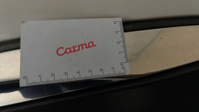 2017 PEUGEOT 5008 imperfections