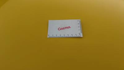 2019 KIA RIO imperfections