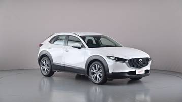 2023 MAZDA CX-30