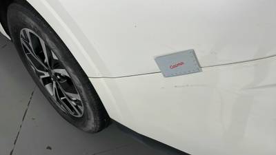 2023 Kia Carnival imperfections