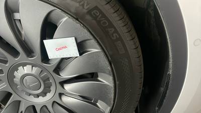 2023 TESLA MODEL Y imperfections