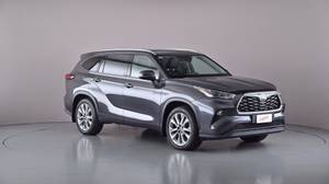 2021 TOYOTA KLUGER