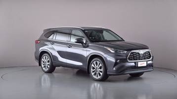 2021 TOYOTA KLUGER