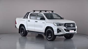 2018 TOYOTA HILUX
