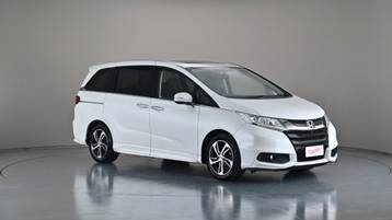 2017 HONDA ODYSSEY