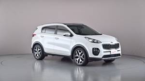 2017 KIA SPORTAGE
