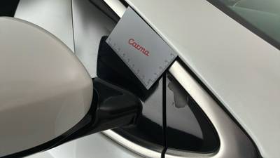 2017 KIA SPORTAGE imperfections
