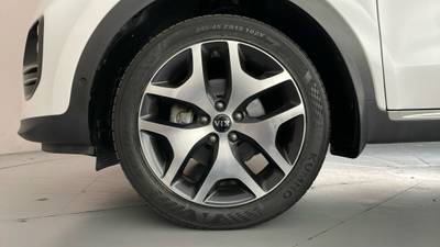2017 KIA SPORTAGE gallery