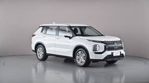 2021 MITSUBISHI OUTLANDER