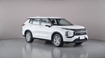 2021 MITSUBISHI OUTLANDER