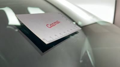 2021 VOLVO XC40 imperfections