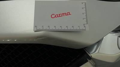 2021 MAZDA CX-5 imperfections