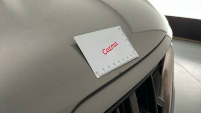 2022 KIA CARNIVAL imperfections