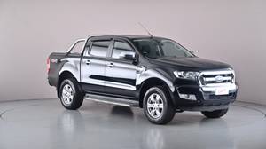 2018 Ford Ranger