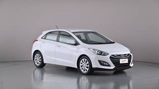 2013 HYUNDAI I30
