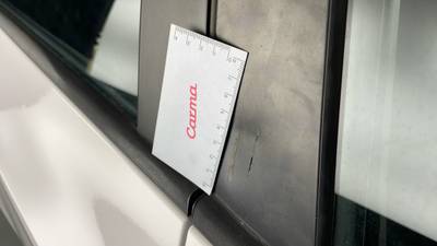 2013 HYUNDAI I30 imperfections