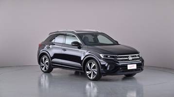 2022 VOLKSWAGEN T-ROC