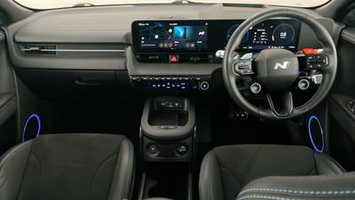 2023 Hyundai IONIQ 5 interior