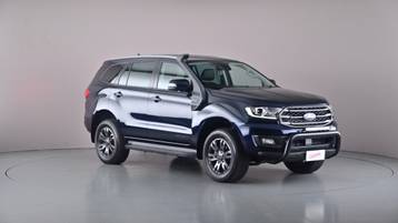 2020 FORD EVEREST