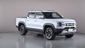 2024 BYD SHARK 6