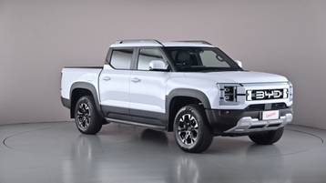 2024 BYD SHARK 6