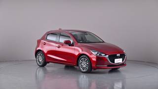 2021 MAZDA 2