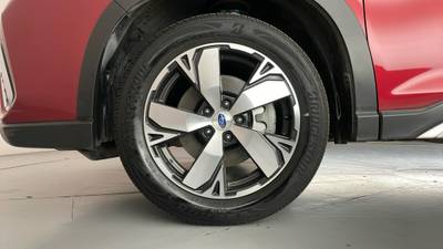 2018 SUBARU FORESTER gallery