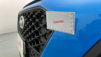 2019 HYUNDAI KONA imperfections