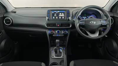 2019 HYUNDAI KONA interior