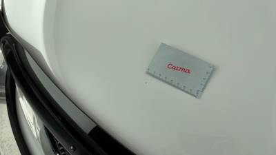 2017 JEEP GRAND CHEROKEE imperfections