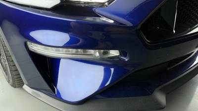 2018 FORD MUSTANG imperfections