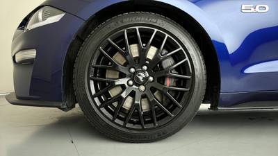 2018 FORD MUSTANG gallery