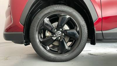 2020 TOYOTA RAV4 gallery