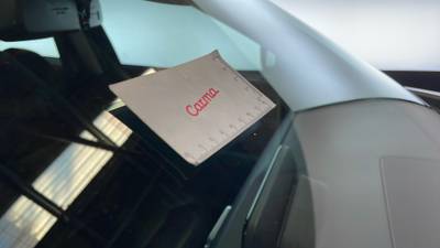 2018 MAZDA CX-5 imperfections