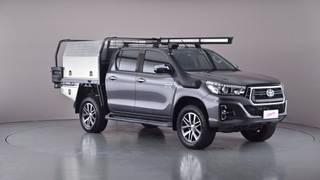 2019 TOYOTA HILUX