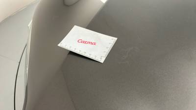 2019 TOYOTA HILUX imperfections