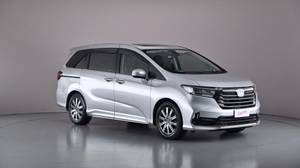 2021 Honda Odyssey