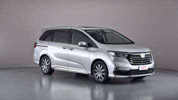 2021 Honda Odyssey