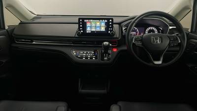 2021 Honda Odyssey interior