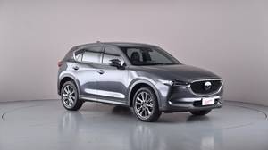 2021 MAZDA CX-5