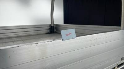 2022 FORD RANGER imperfections