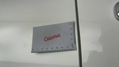 2017 RENAULT KOLEOS imperfections