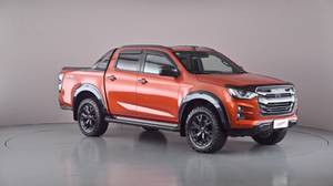 2023 ISUZU D-MAX
